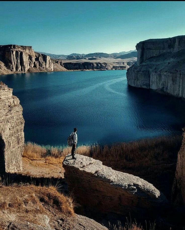 Band-e-Amir National Park