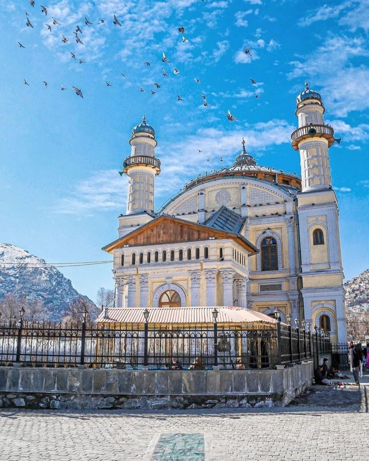 Kabul City