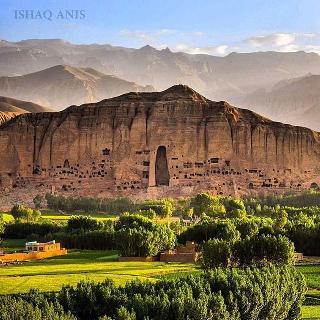 Bamiyan Valley